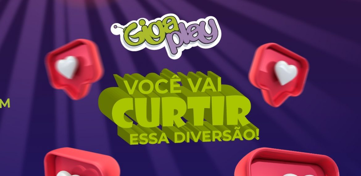 Redes Sociais – Giga Play